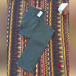 NWT Terry 5-Pocket Pant
